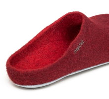 Gottstein Hausschuhe Magicfelt 701 (100% Wolle) rot (Größe 36-42)